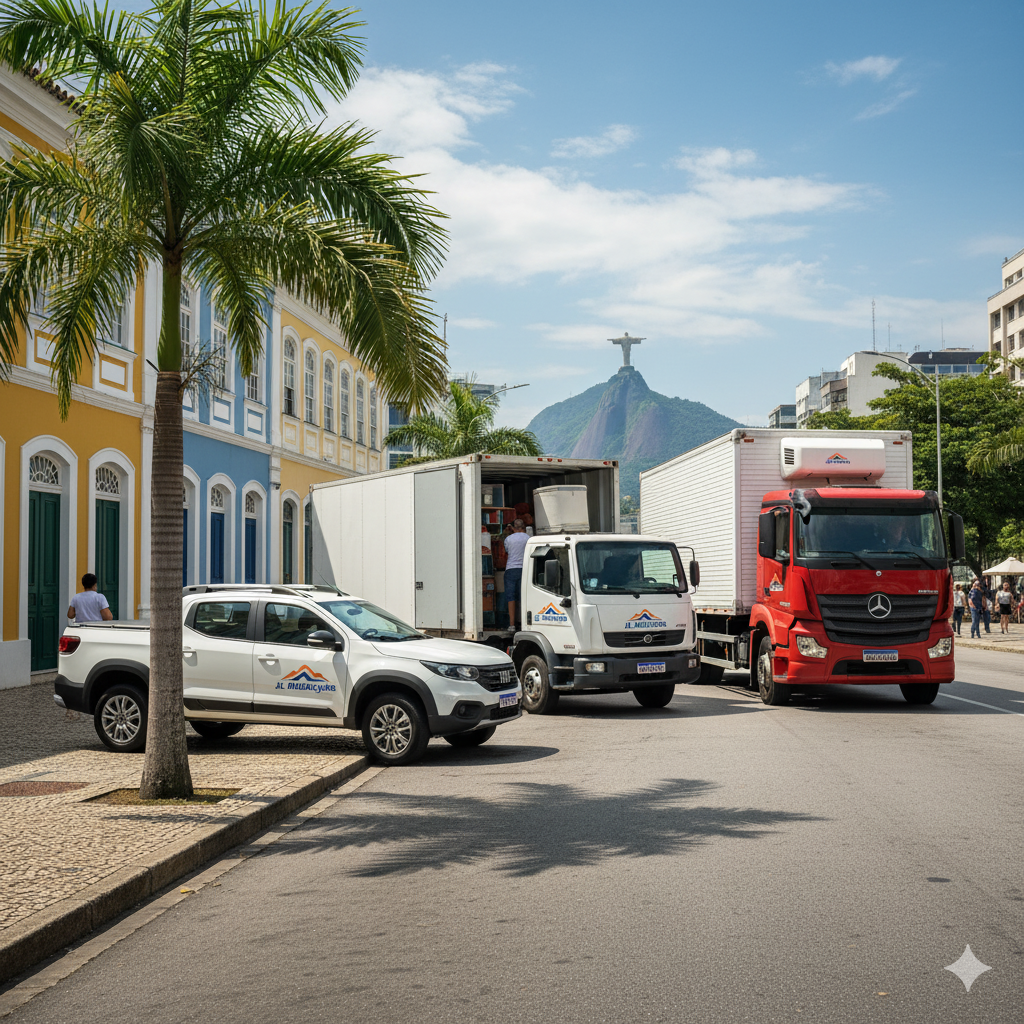 Transportes locais
